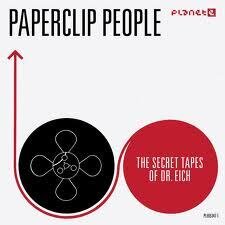 Paperclip People - Secret Tapes Of Dr. Eich (Remastered, LP)