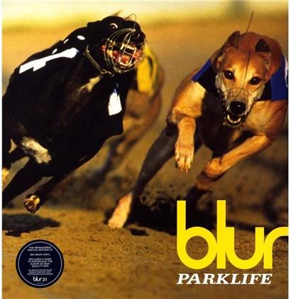 Blur - Parklife (Limited Edition, LP)