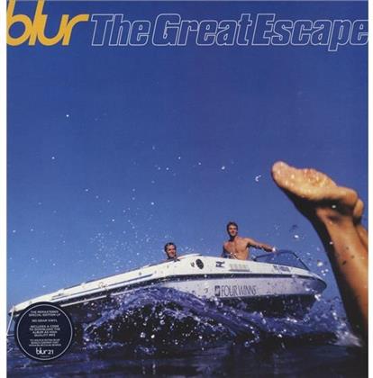 Blur - Great Escape (Limited Edition, LP)