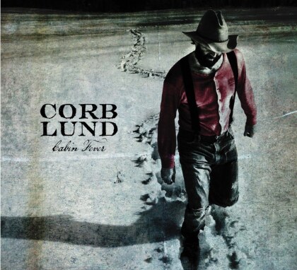 Corb Lund - Cabin Fever (LP)