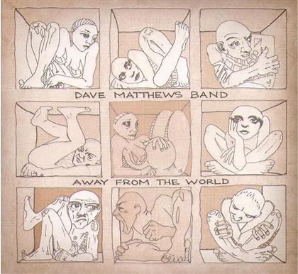 Dave Matthews - Away From The World (LP + Digital Copy)