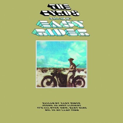 The Byrds - Ballad Of Easy Rider (Limited Edition, LP)