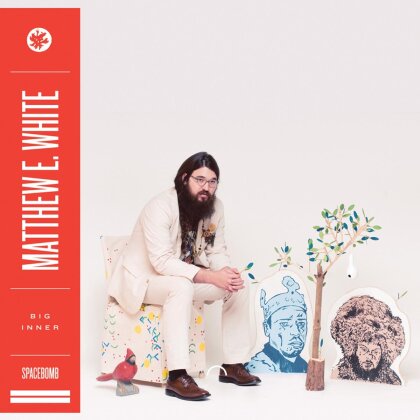 Matthew E. White - Big Inner (LP)