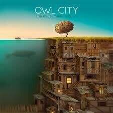 Owl City - Midsummer Station (LP)