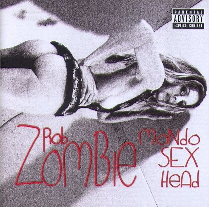 Rob Zombie - Mondo Sex Head (LP)