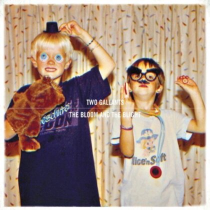Two Gallants - Bloom & The Blight (LP)