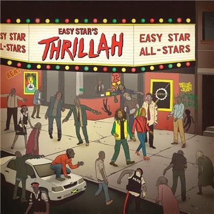 Easy Star All-Stars - Easy Star's Thrillah (LP)