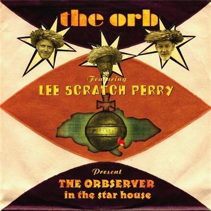 The Orb - Orbserver In The Star House (LP)