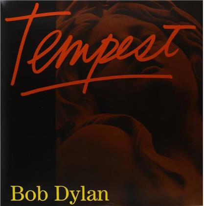 Bob Dylan - Tempest (2 LPs + CD)
