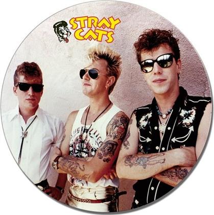 Stray Cats - Rockabilly Strut - Picture Disc (LP)