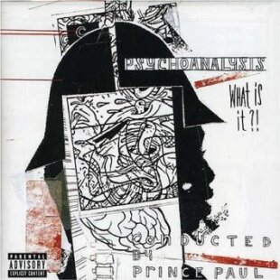 Prince Paul - Psychoanalysis: What Is It (LP)