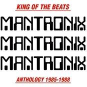 Mantronix - King Of The Beats: Anthology 1985-1988 (LP)