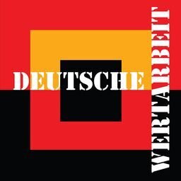 Deutsche Wertarbeit - --- (Limited Edition, LP)
