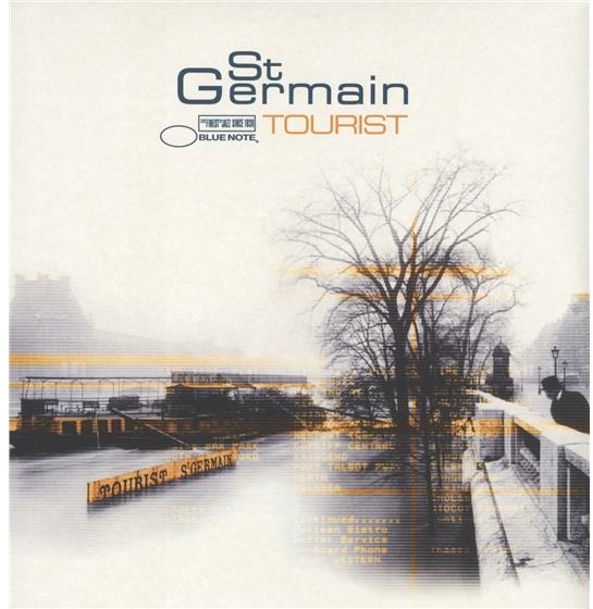 St. Germain - Tourist 2 LP