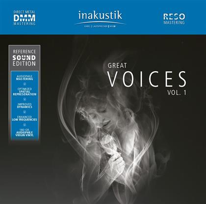Great Voices - Vol. 1 (2 LPs)
