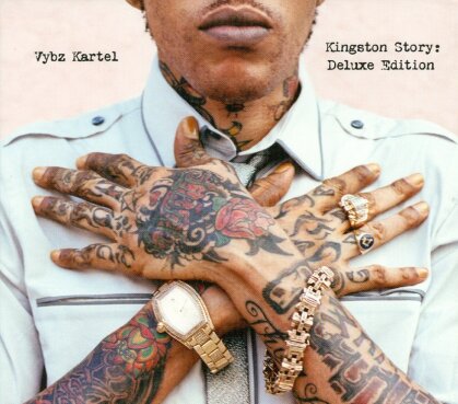 Vybz Kartel - Kingston Story: Deluxe Edition (Édition Deluxe, LP)