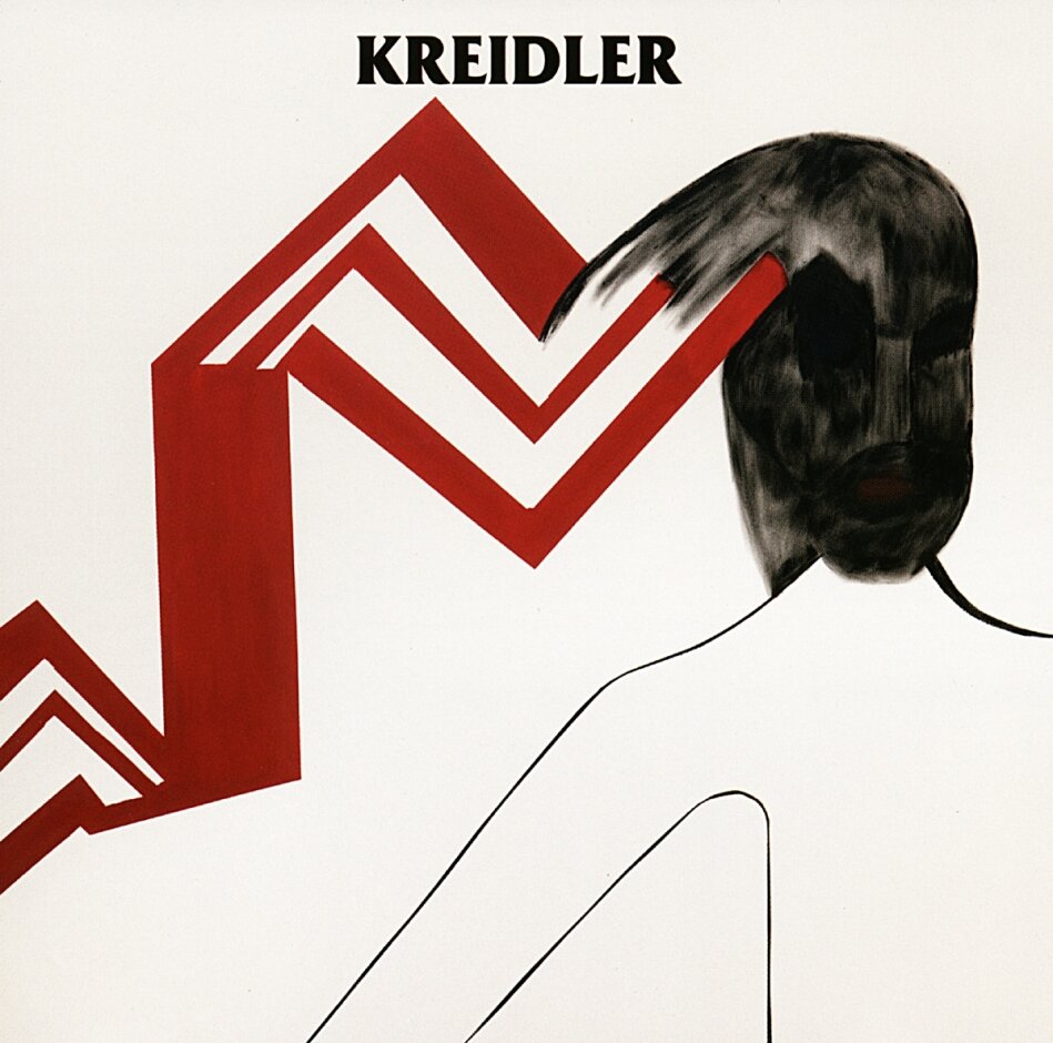Kreidler - Den LP + CD