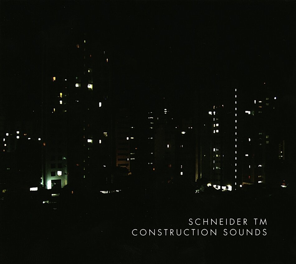 Schneider TM - Construction Sounds LP + CD
