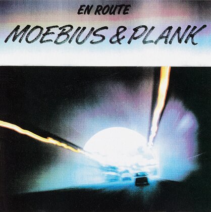 Dieter Moebius & Conny Plank - En Route - Reissue (LP)
