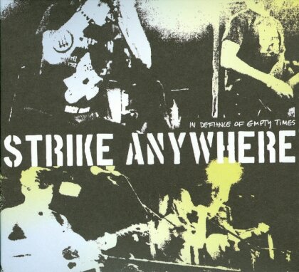 Strike Anywhere - In Defiance Of Empty Times (LP)