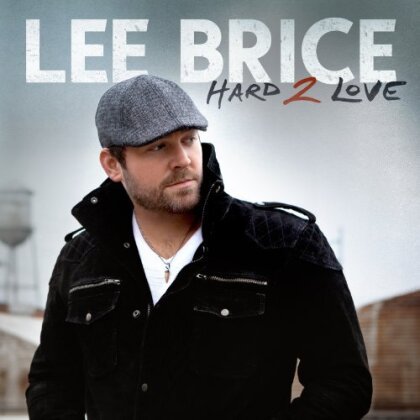 Lee Brice - Hard 2 Love (LP + CD)