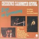 Creedence Clearwater Revival - Live In Europe (LP)