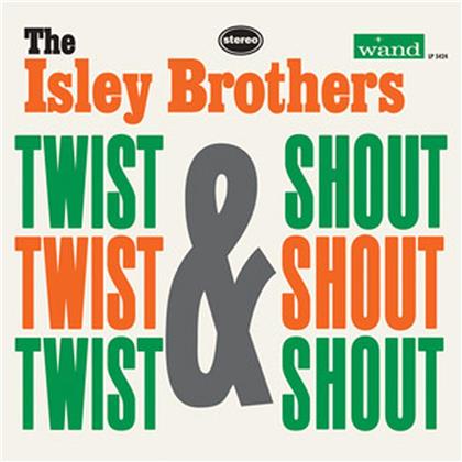 Isley Brothers - Twist & Shout (LP)