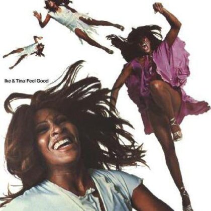 Ike Turner & Tina Turner - Feel Good (LP)