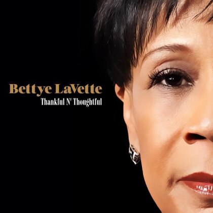 Bettye Lavette - Thankful N Thoughtful (LP)