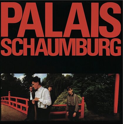 Palais Schaumburg - --- - Box, Reissue (LP + CD)