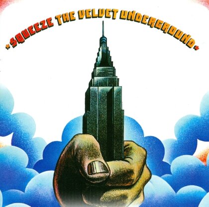 The Velvet Underground - Squeeze - Reissue (LP)