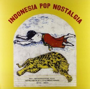 Indonesia Pop Nostalgia & Various (Ltd) - --- (Édition Limitée, LP)