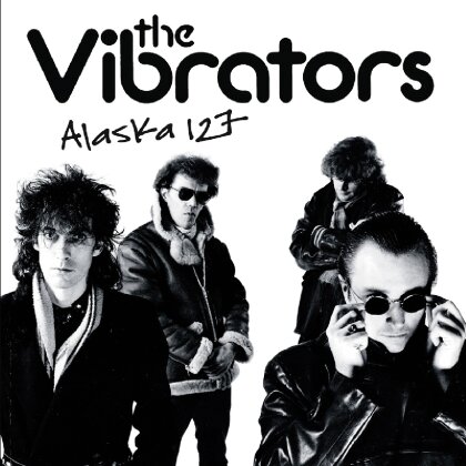 The Vibrators - Alaska 127 (LP)
