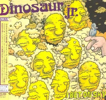 Dinosaur Jr. - I Bet On Sky (LP)