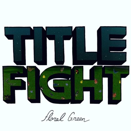Title Fight - Floral Green (LP + Digital Copy)