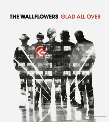 The Wallflowers - Glad All Over (LP + CD)