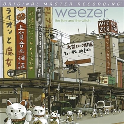 Weezer - Lion & The Witch - Mobile Fidelity (Remastered, LP)
