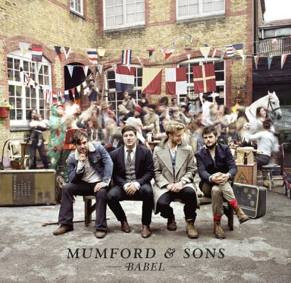 Mumford & Sons - Babel (LP)