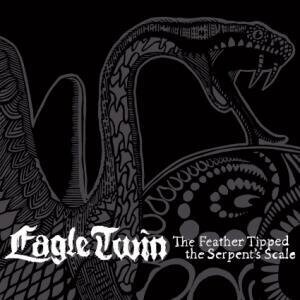 Eagle Twin - Feather Tipped The Serpent Scale (Deluxe Edition, LP)