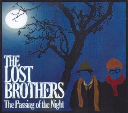 The Lost Brothers - Passing Of The Night (LP)