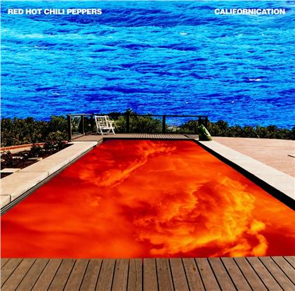 Red Hot Chili Peppers - Californication (2 LPs)