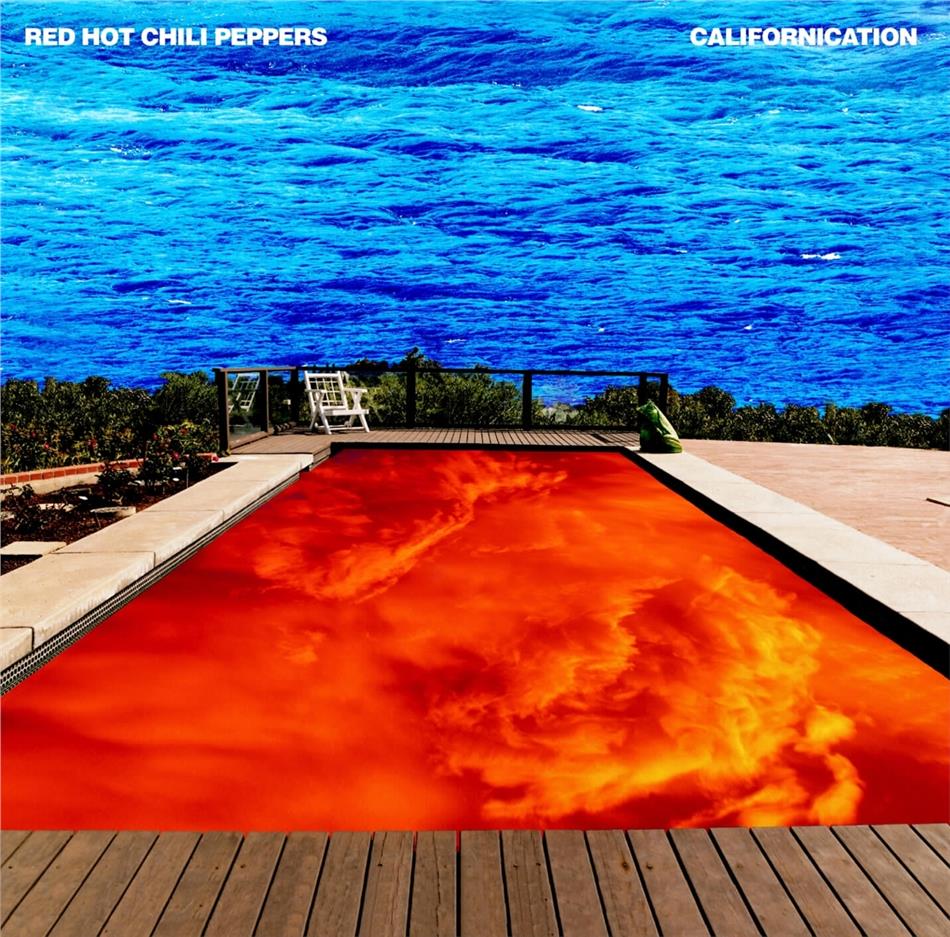 Red Hot Chili Peppers - Californication 2 LPs