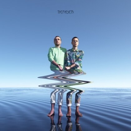 The Presets - Pacifica (LP)