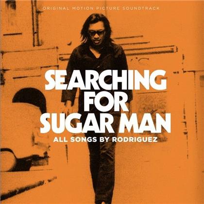 Rodriguez (Sixto Diaz) - Searching For Sugarman - OST (Limited Edition, 2 LPs)