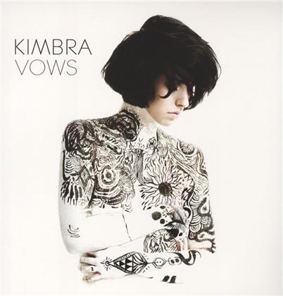 Kimbra - Vows (LP)