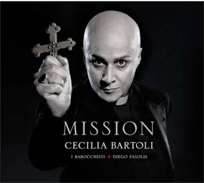 Cecilia Bartoli - Mission (LP)
