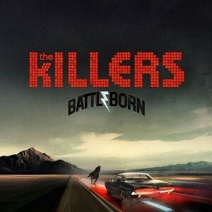 The Killers - Battle Born (Colored, LP)