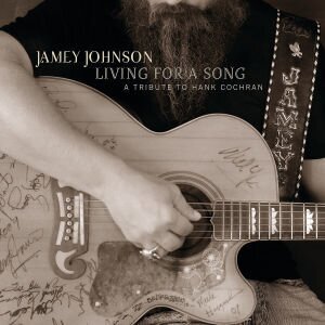 Jamey Johnson - Living For A Song: Tribute To Hank Cochran (LP)