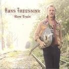 Hans Theessink - Slow Train (LP)