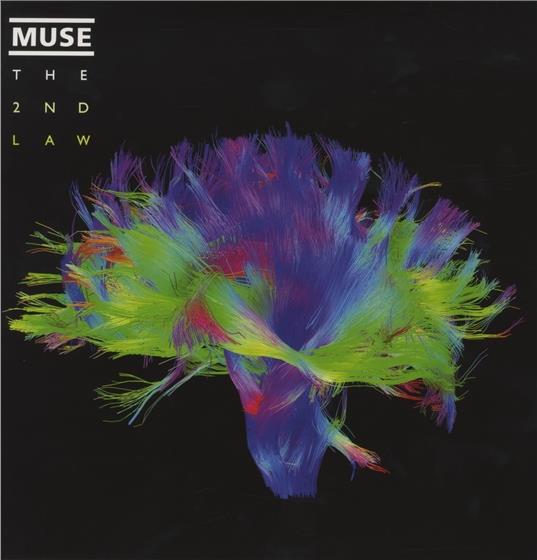 Muse - 2nd Law (2 LPs)